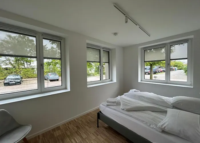 Aparthotel Gih - Neufahrn Neufahrn bei Freising
