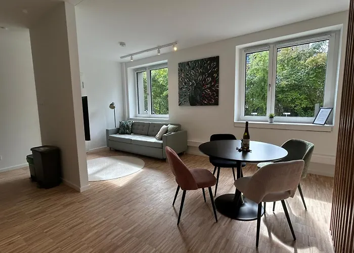 Aparthotel Gih - Neufahrn