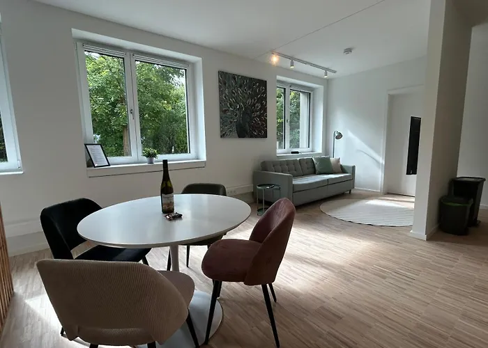 Aparthotel Gih - Neufahrn Neufahrn bei Freising