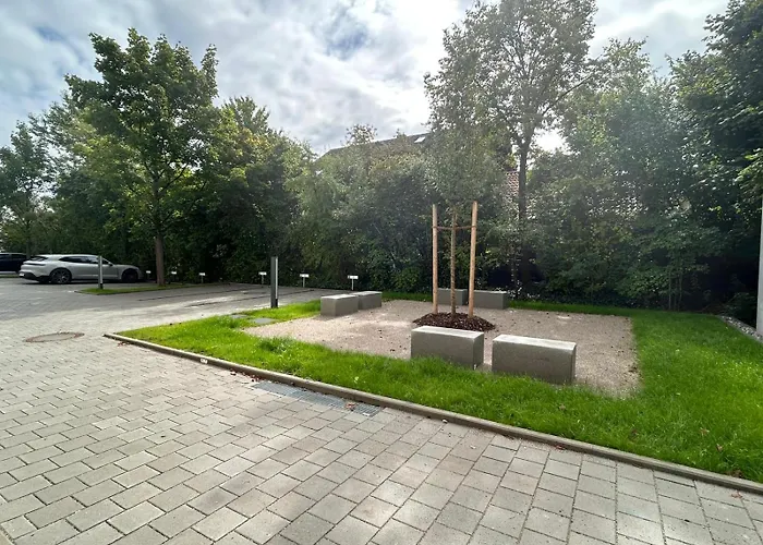 Gih - Neufahrn Aparthotel 3*