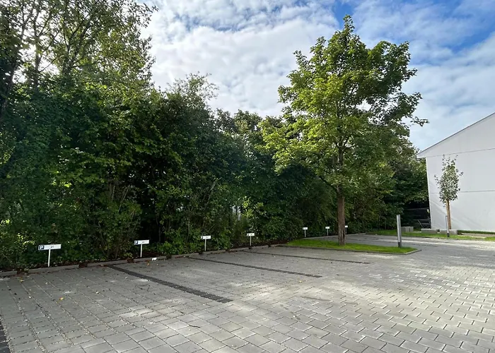 Aparthotel Gih - Neufahrn Neufahrn bei Freising